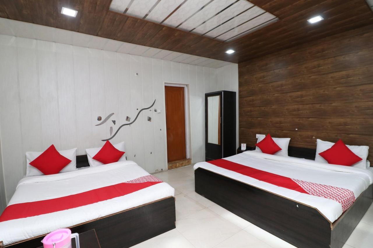 Hotel Neelam Raj Nainital Extérieur photo