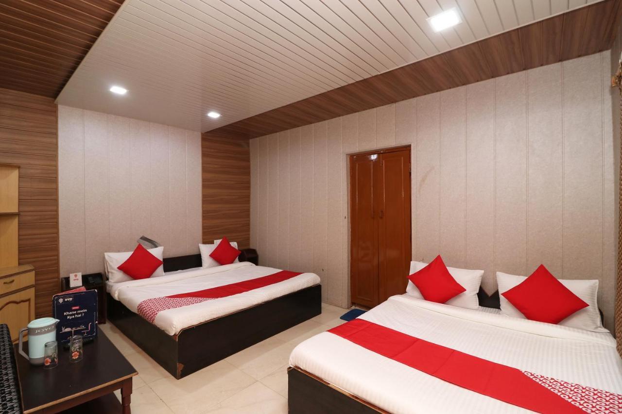 Hotel Neelam Raj Nainital Extérieur photo