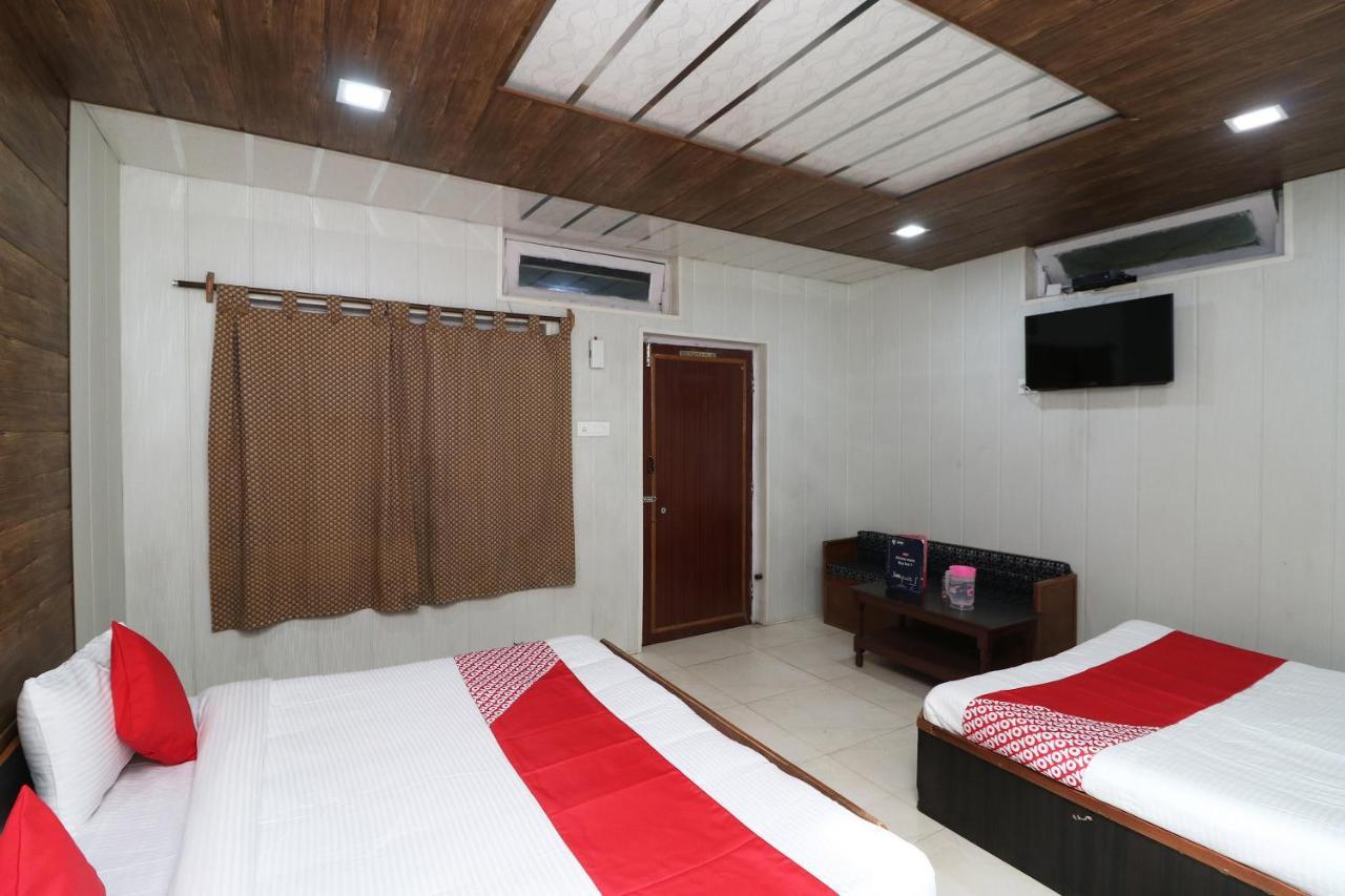 Hotel Neelam Raj Nainital Extérieur photo
