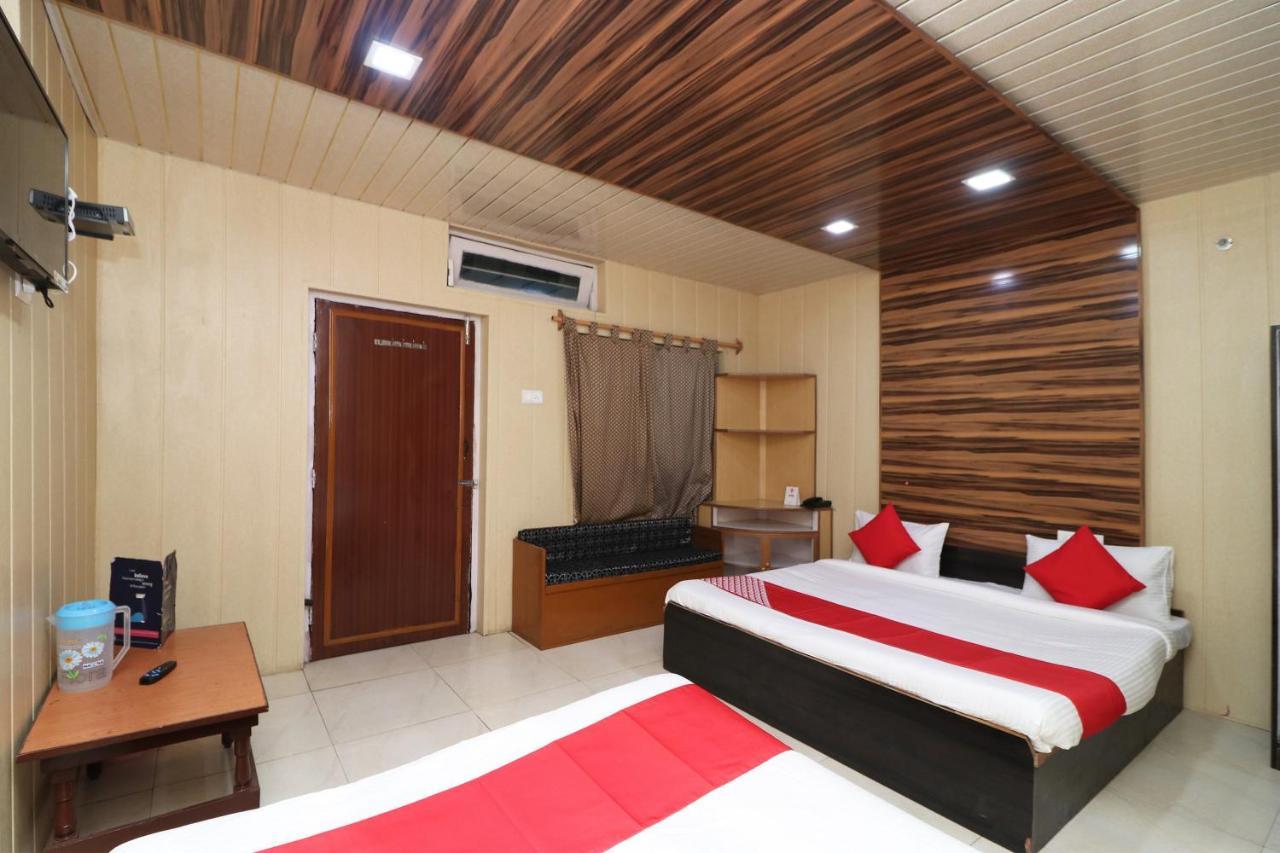 Hotel Neelam Raj Nainital Extérieur photo