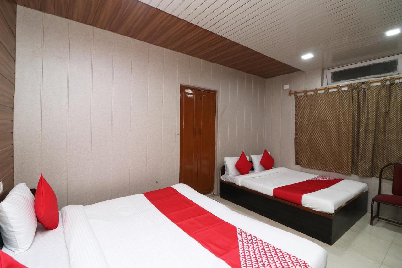 Hotel Neelam Raj Nainital Extérieur photo