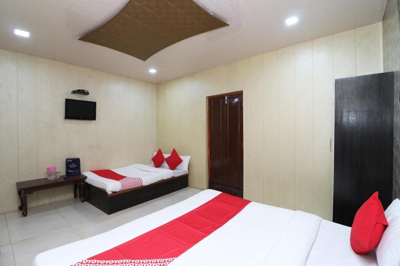 Hotel Neelam Raj Nainital Extérieur photo