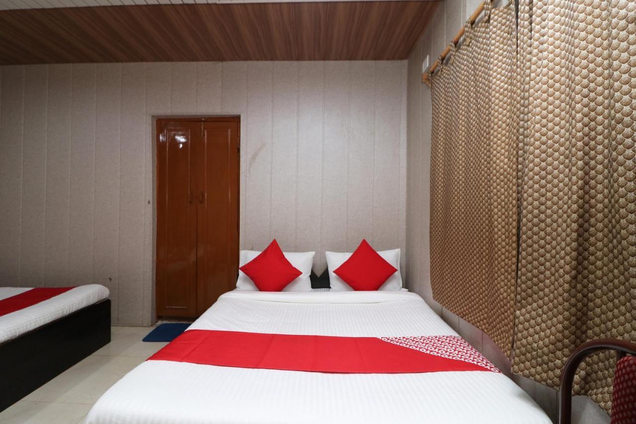 Hotel Neelam Raj Nainital Extérieur photo