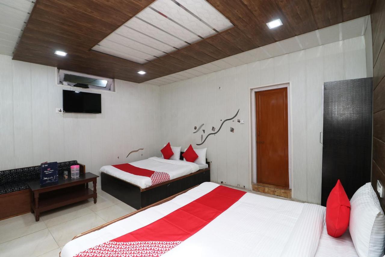 Hotel Neelam Raj Nainital Extérieur photo