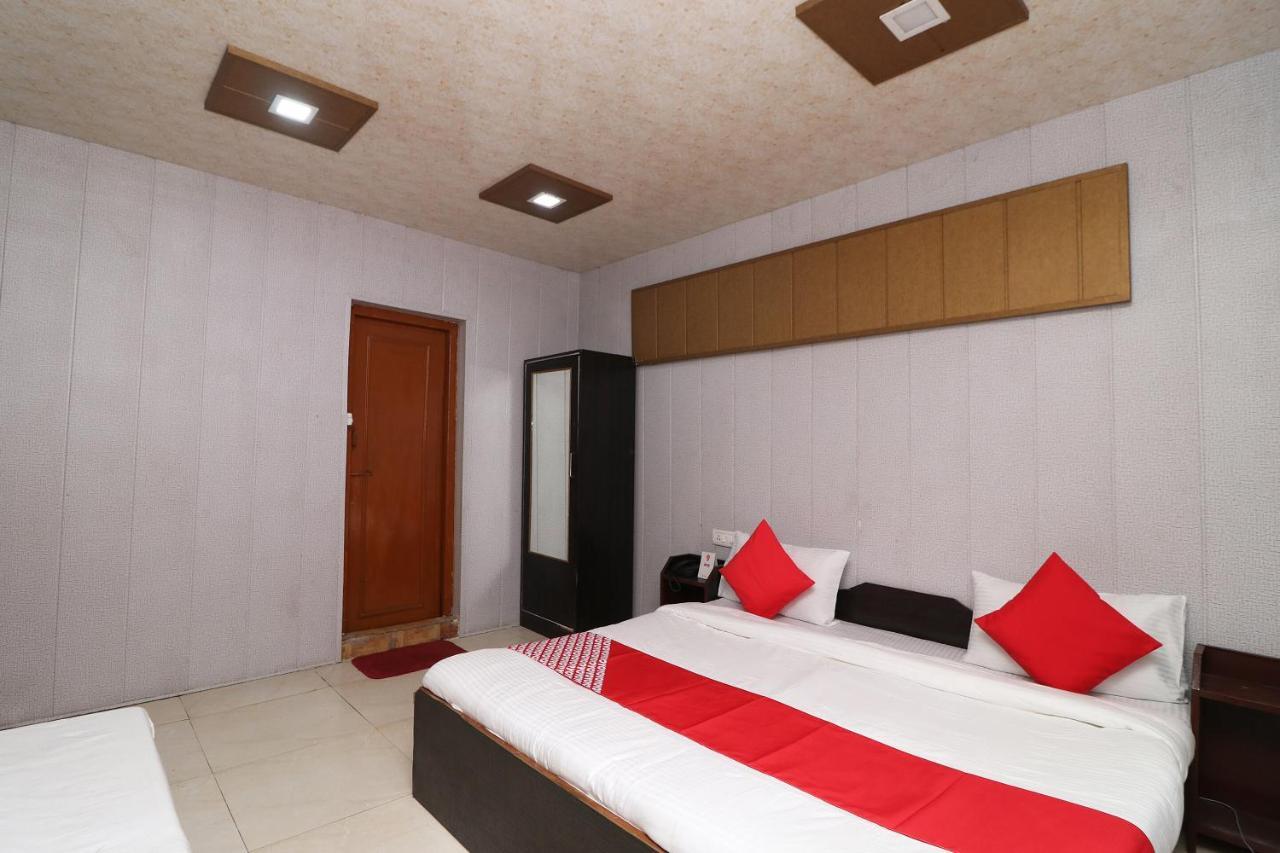 Hotel Neelam Raj Nainital Extérieur photo