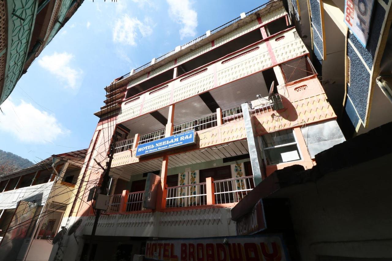 Hotel Neelam Raj Nainital Extérieur photo
