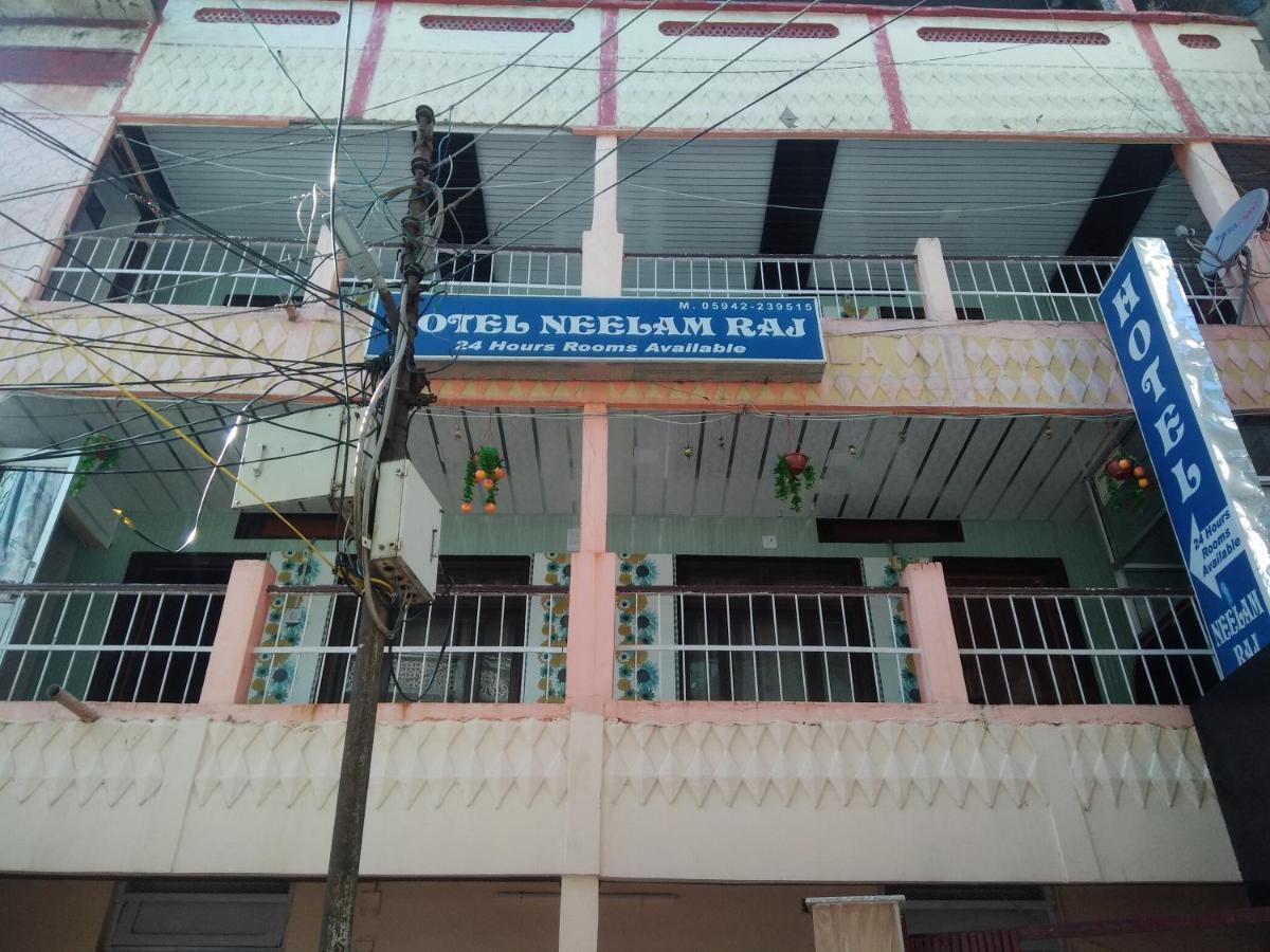 Hotel Neelam Raj Nainital Extérieur photo